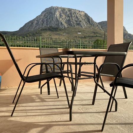 Villa Acrocorinthos House Exterior foto
